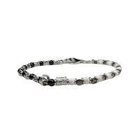 Bracciale Maria Cristina Sterling Uomo Urban Soul in Argento G4145 - G4145